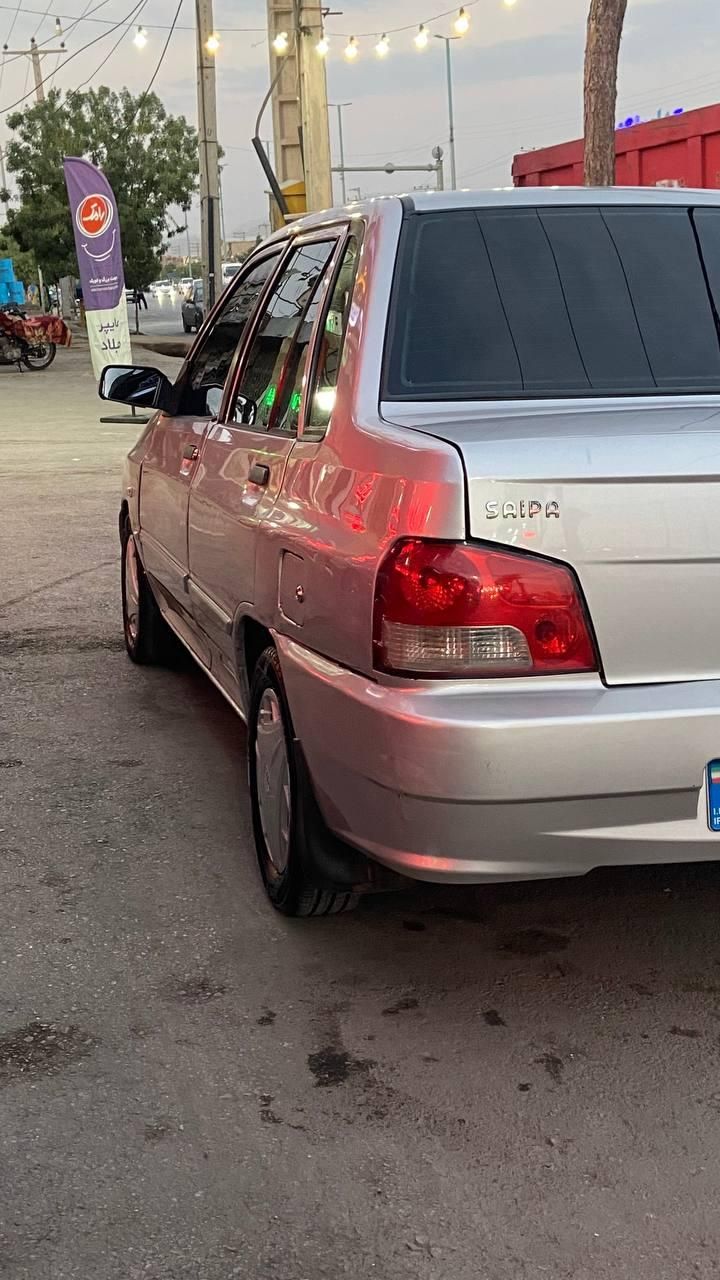 پراید 132 SX - 1389