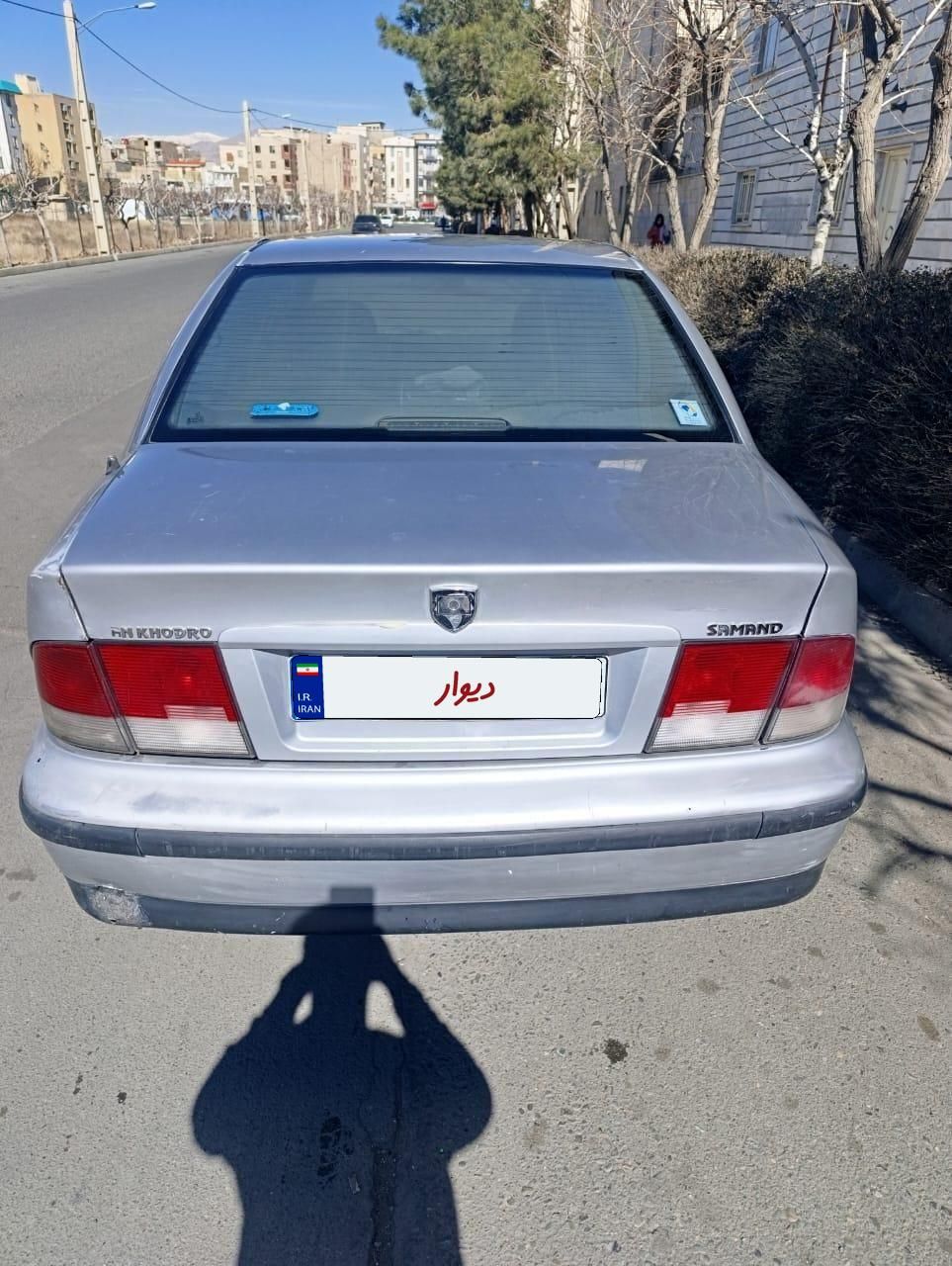 خودرو سمند، X7 آگهی ann_18060803