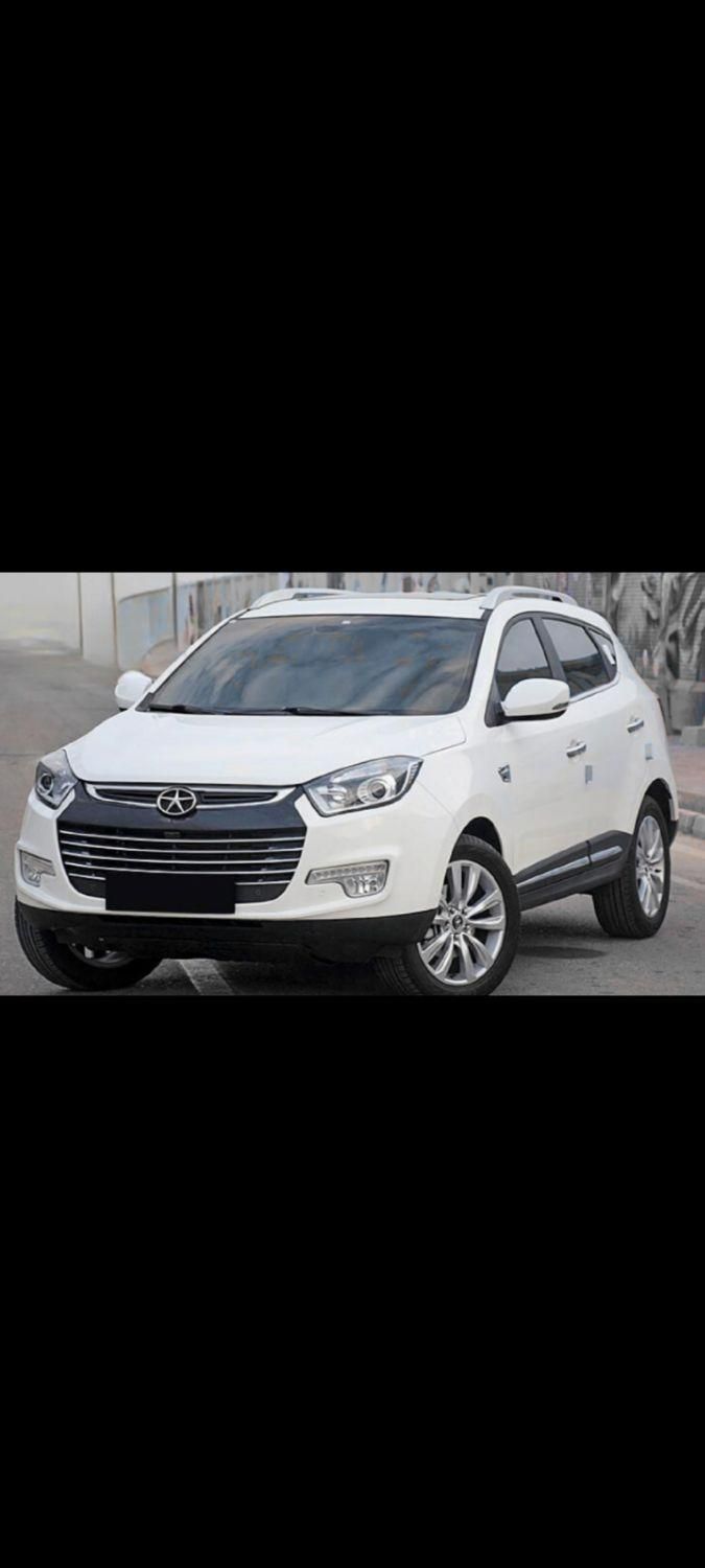 جک S5 اتوماتیک - فیس جدید - 2022