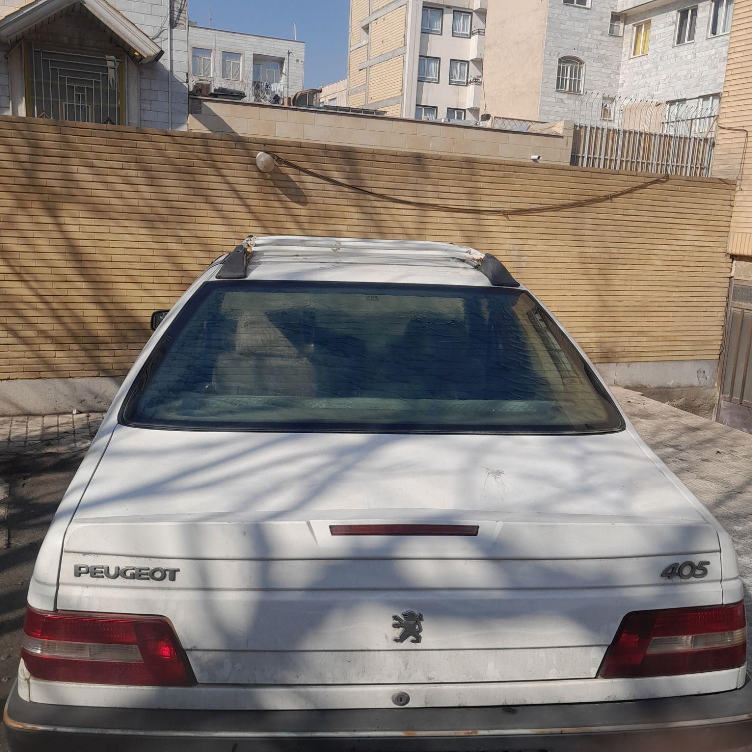 خودرو پژو، 405 SLX آگهی ann_18060841