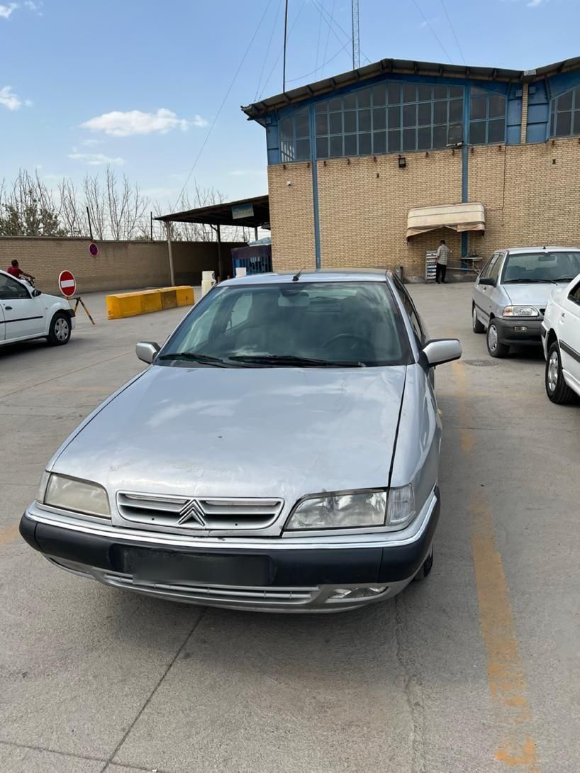 خودرو سیتروئن، زانتیا آگهی ann_18060856