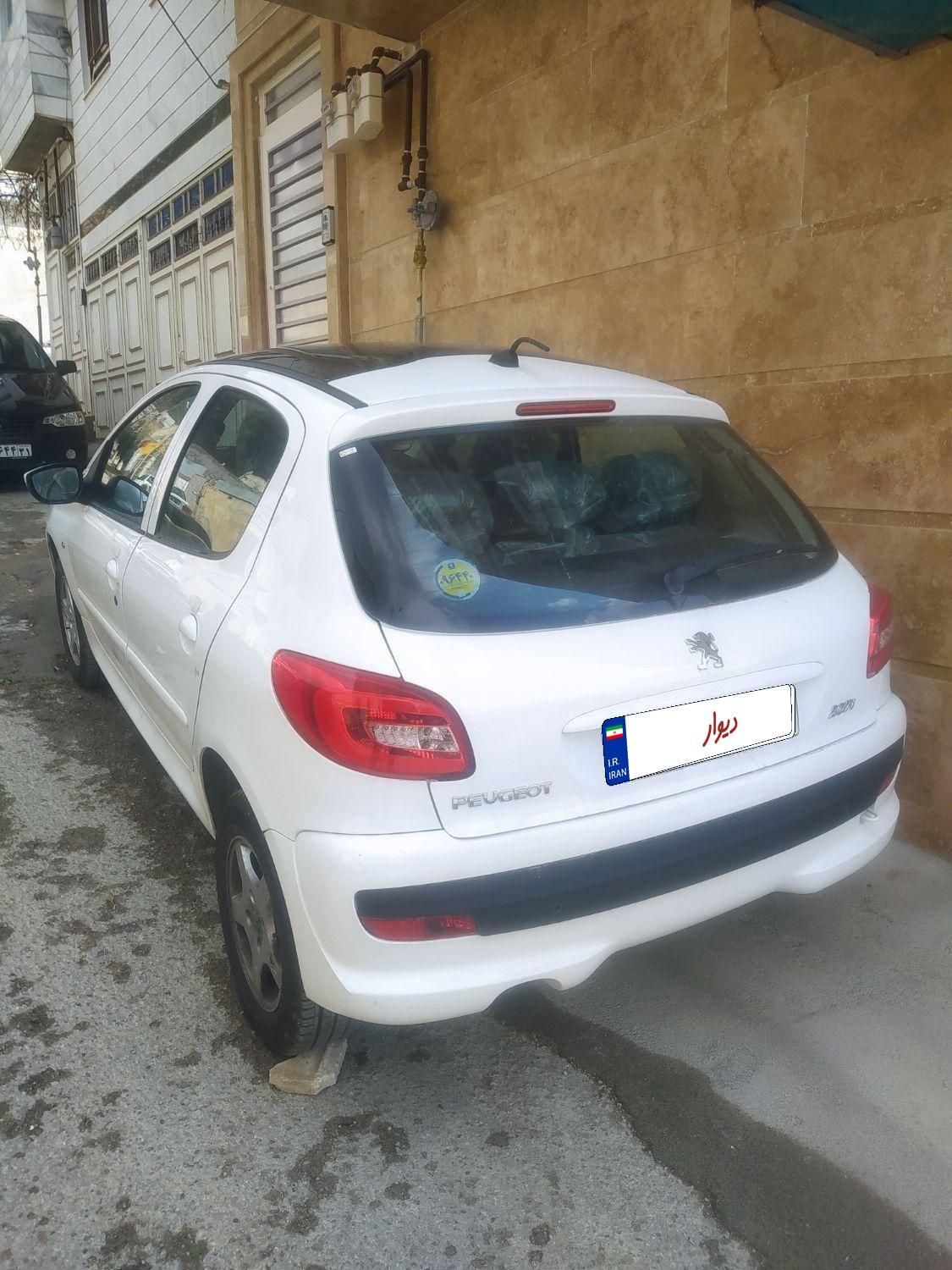 خودرو پژو، 207 آگهی ann_18060866