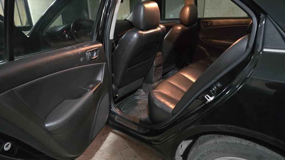 هیوندای سوناتا اتوماتیک NF 2400 - 2009