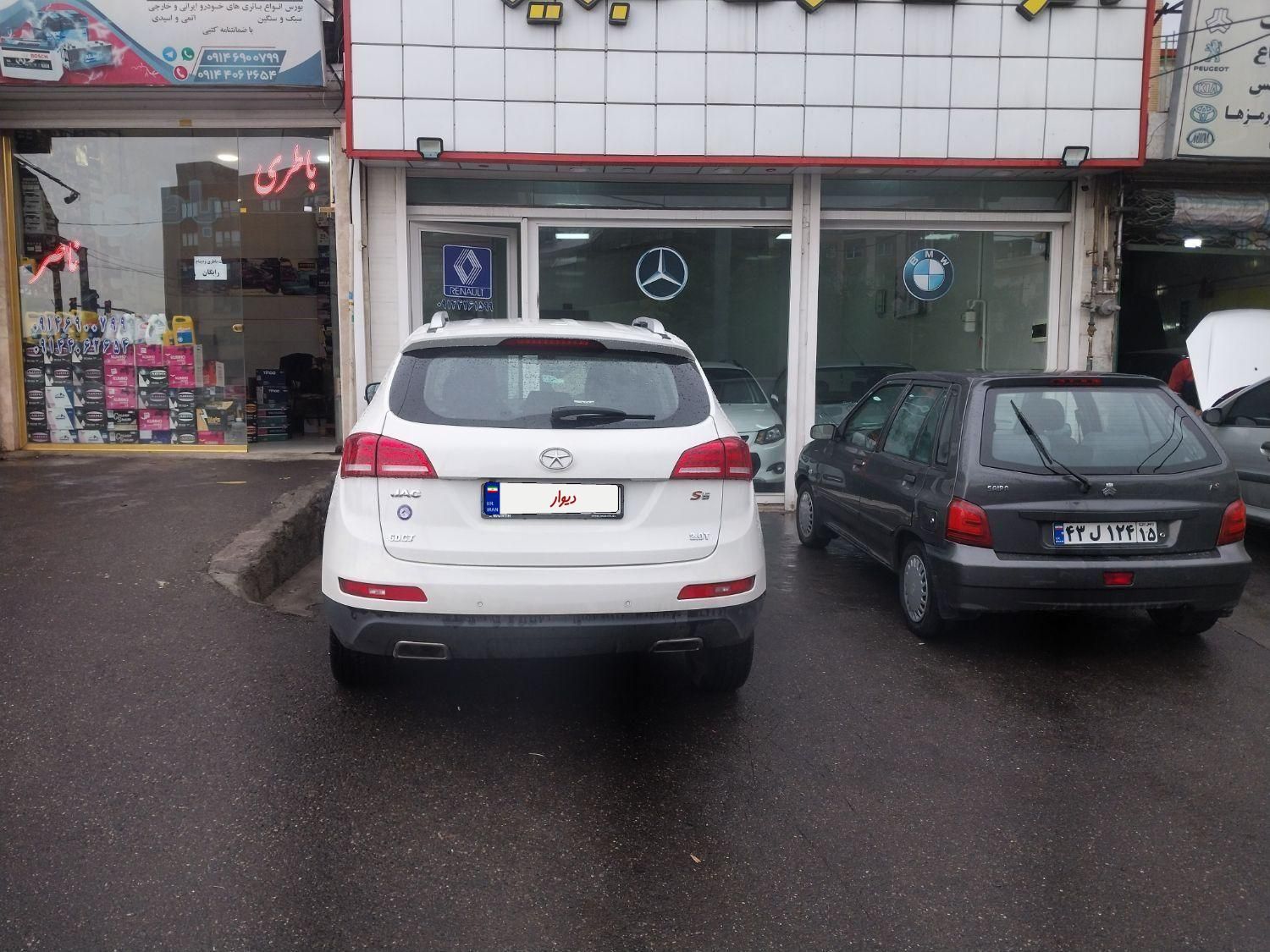 خودرو جک، S5 آگهی ann_18060876