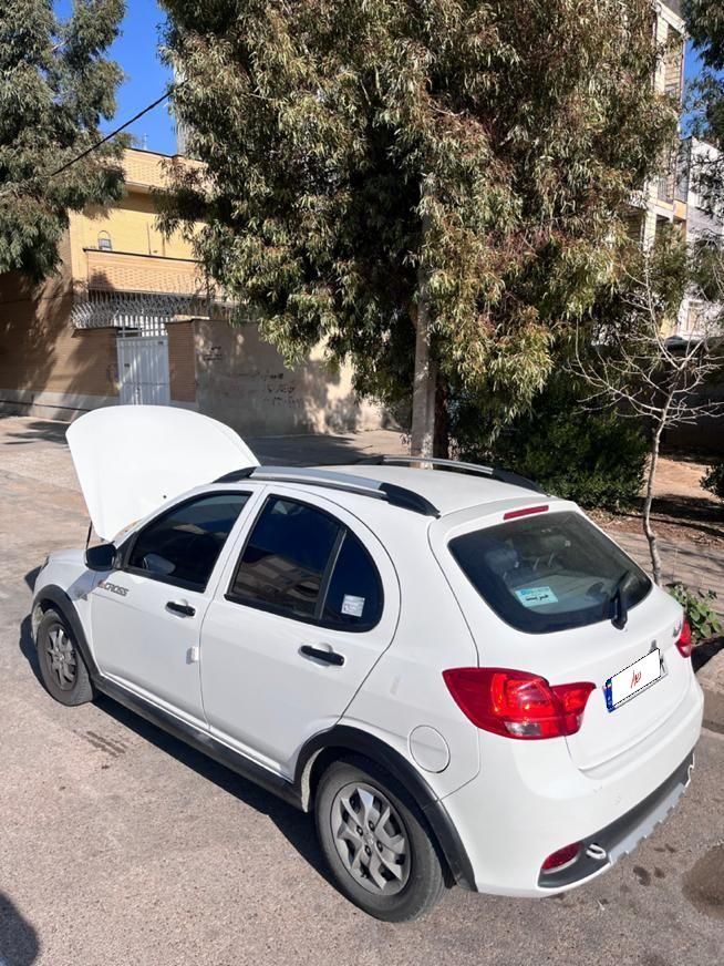 کوییک S دنده ای - 1401