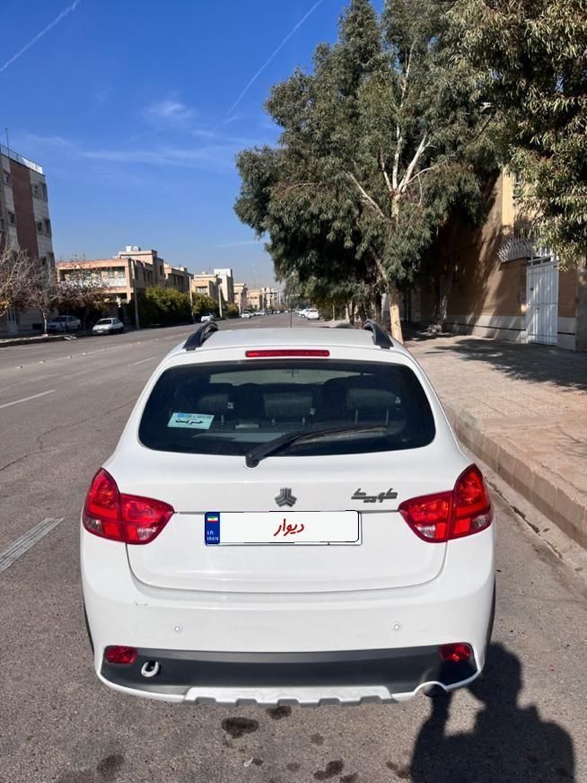 کوییک S دنده ای - 1401
