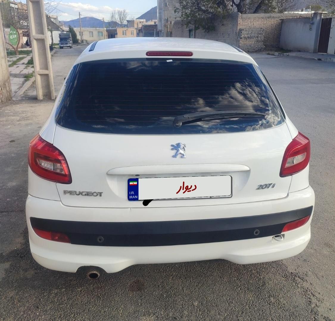 خودرو پژو، 207 آگهی ann_18060933