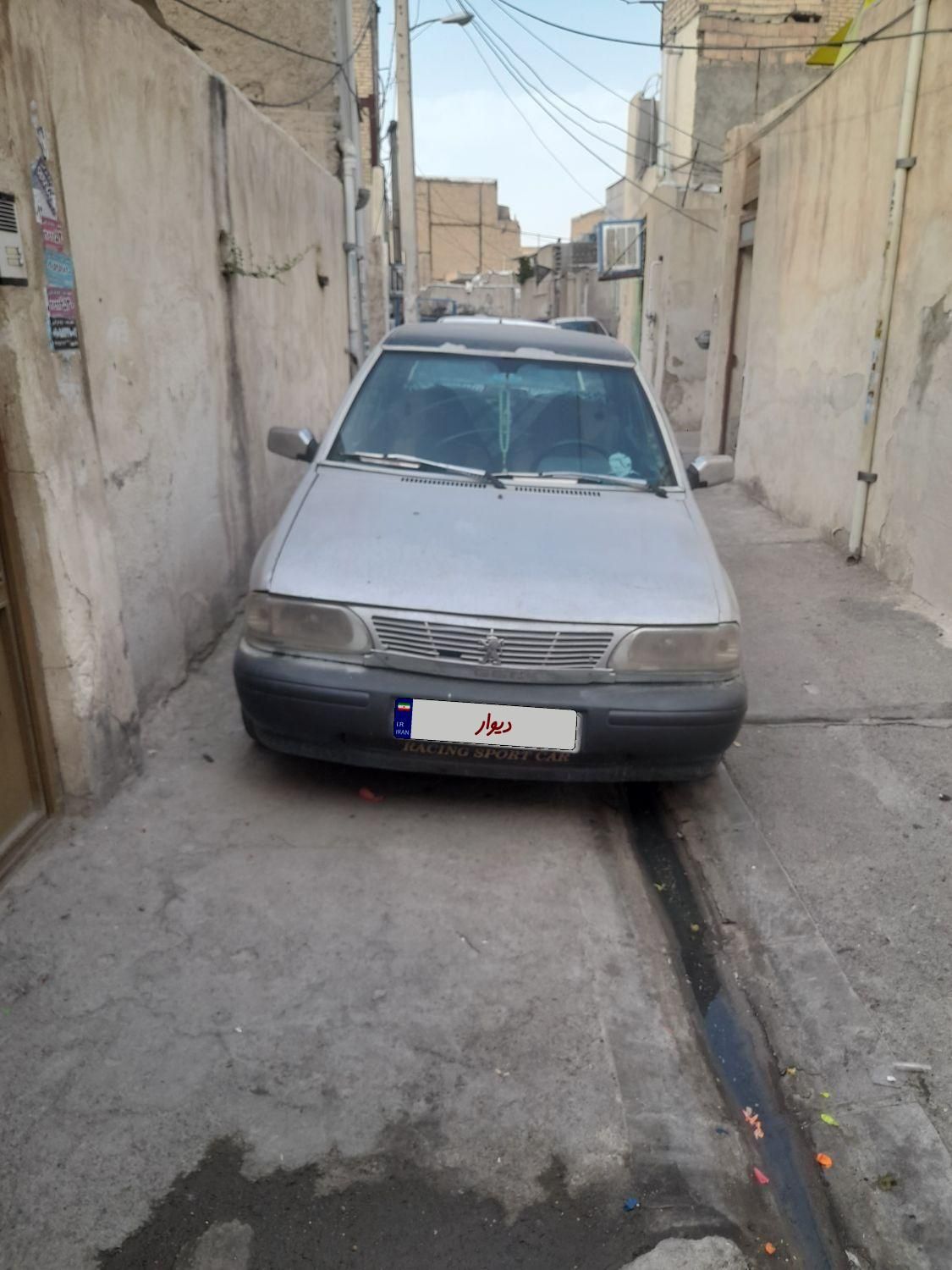 خودرو پراید، صبا آگهی ann_18060981