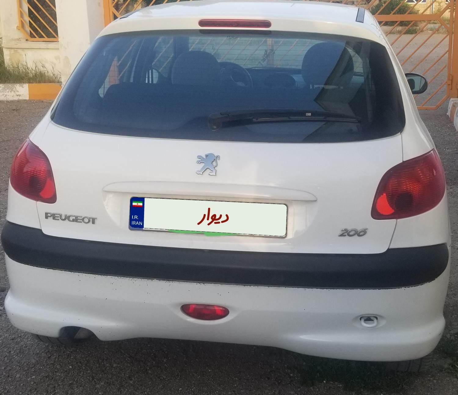 خودرو پژو، 206 آگهی ann_18061007