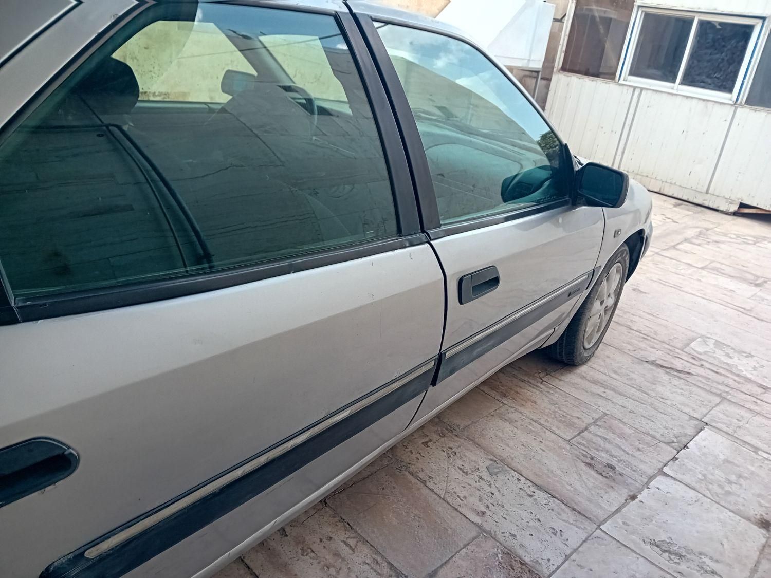 سیتروئن زانتیا X - 2004
