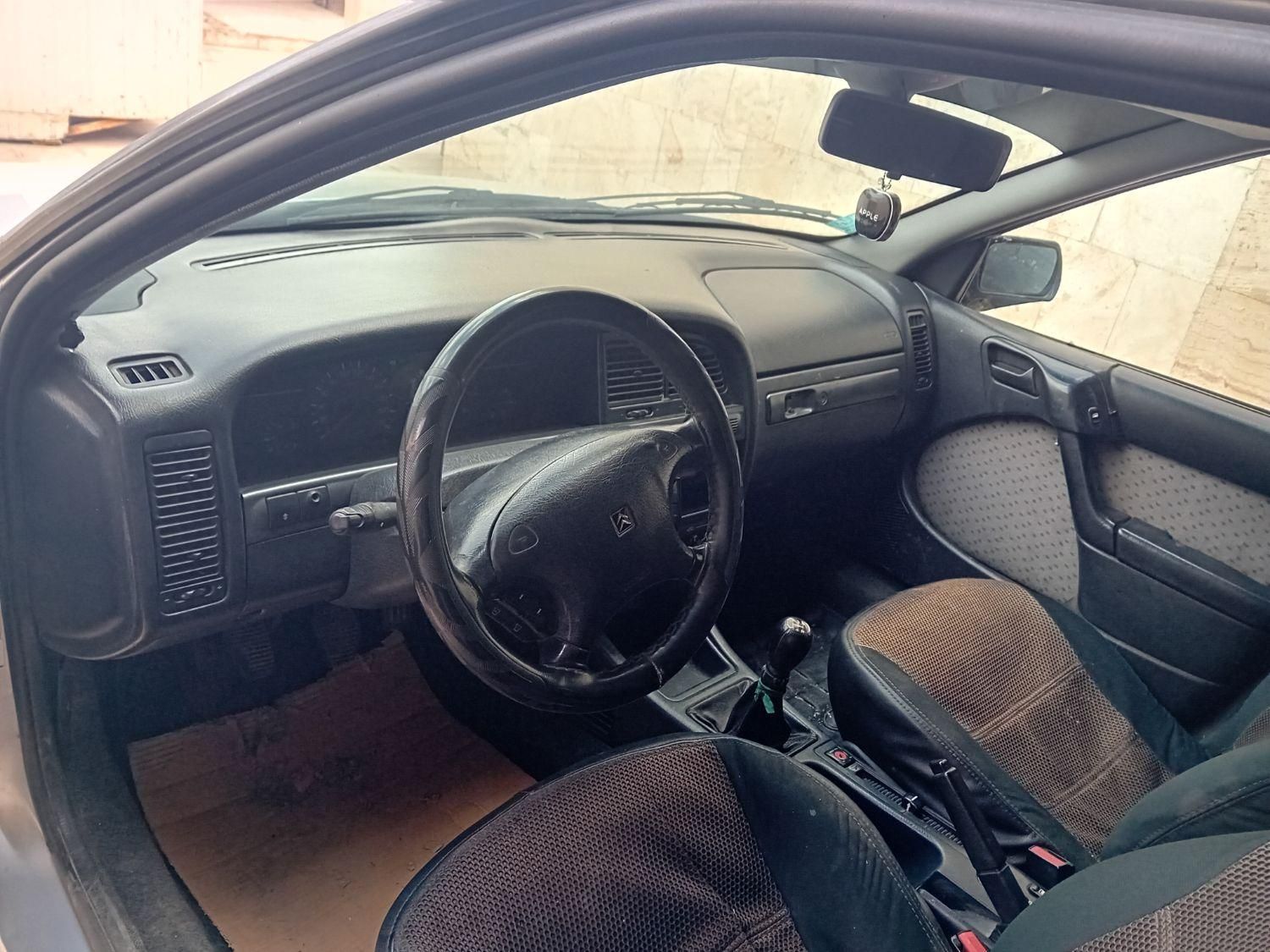 سیتروئن زانتیا X - 2004