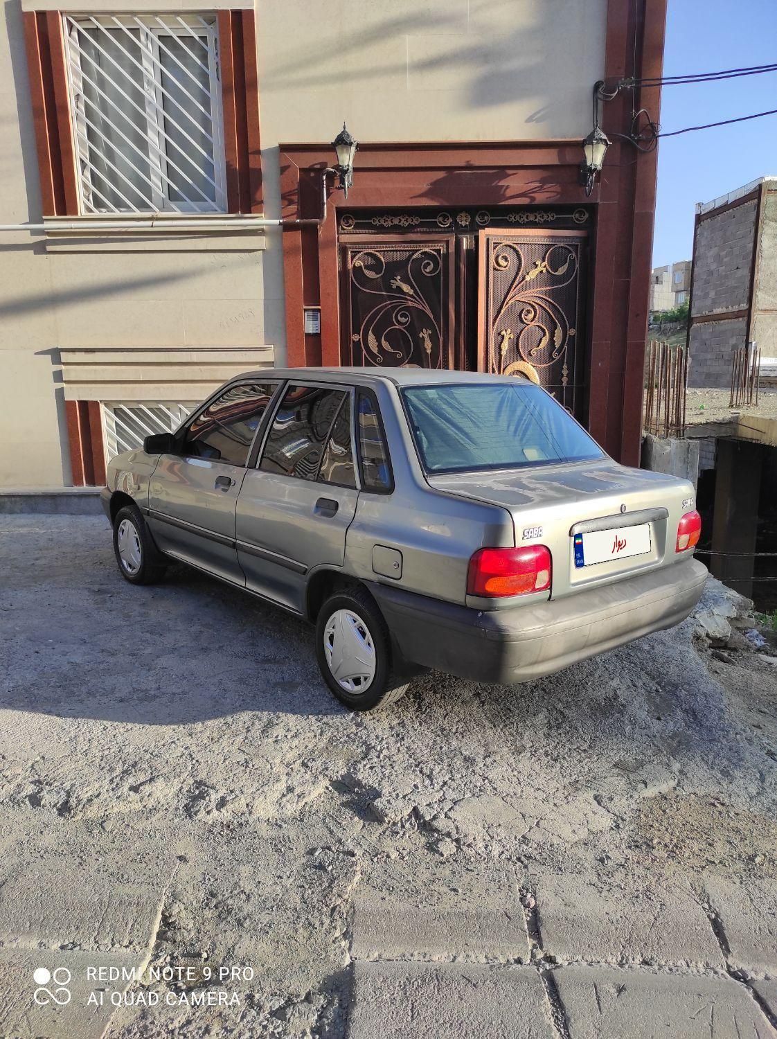 خودرو پراید، صبا آگهی ann_18061041