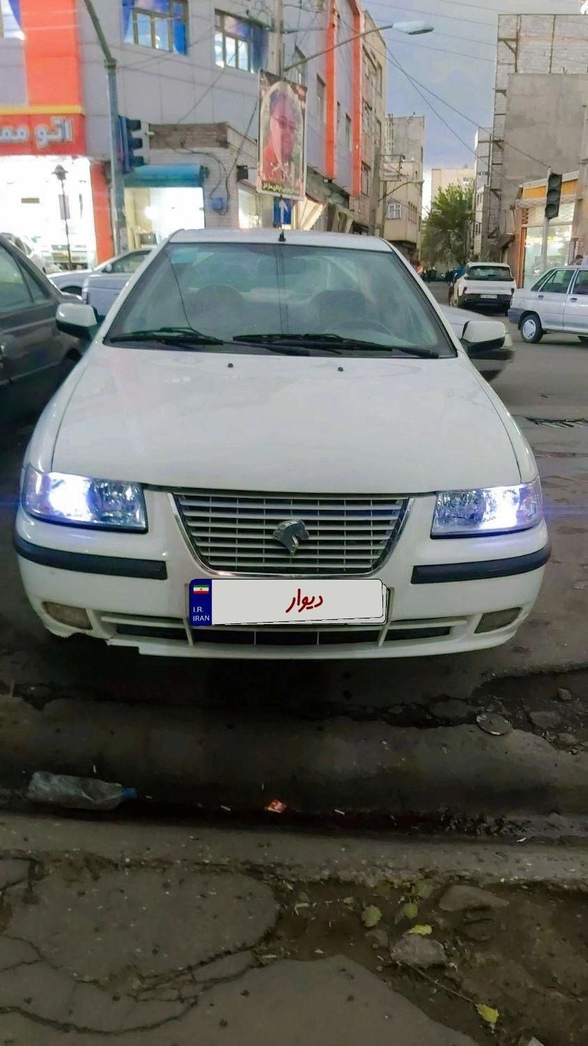 خودرو سمند، SE آگهی ann_18061060