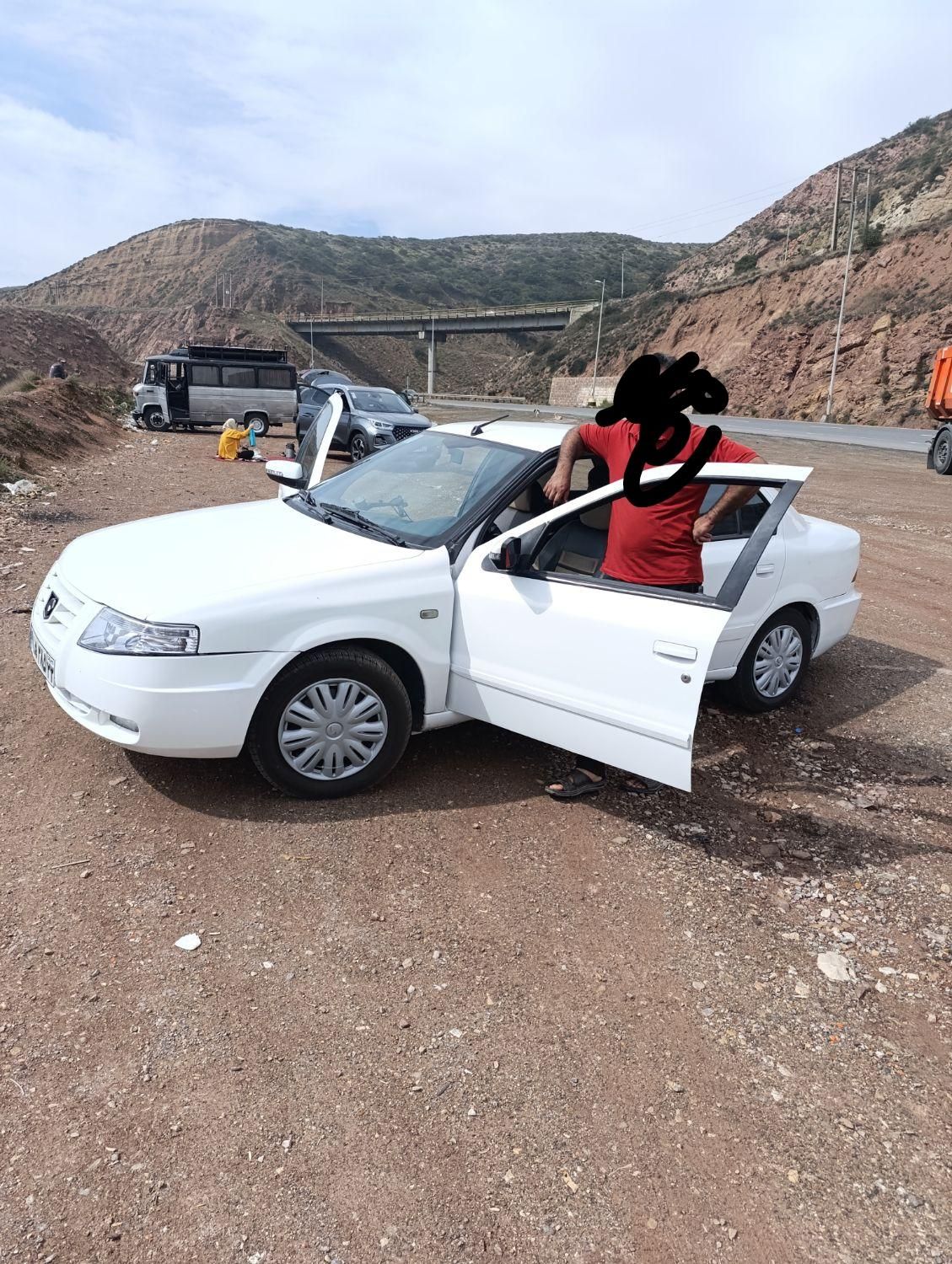 سمند سورن ELX - 1391