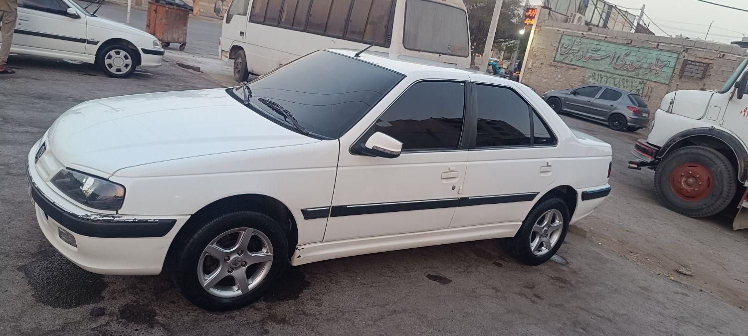 پژو پارس ELX-XU7P سفارشی - 1401