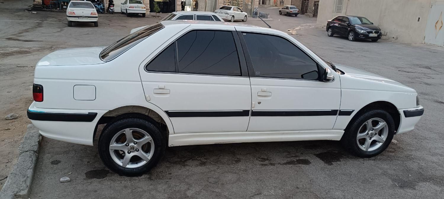 پژو پارس ELX-XU7P سفارشی - 1401
