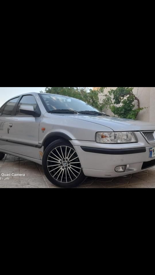 سمند LX XU7 - 1387