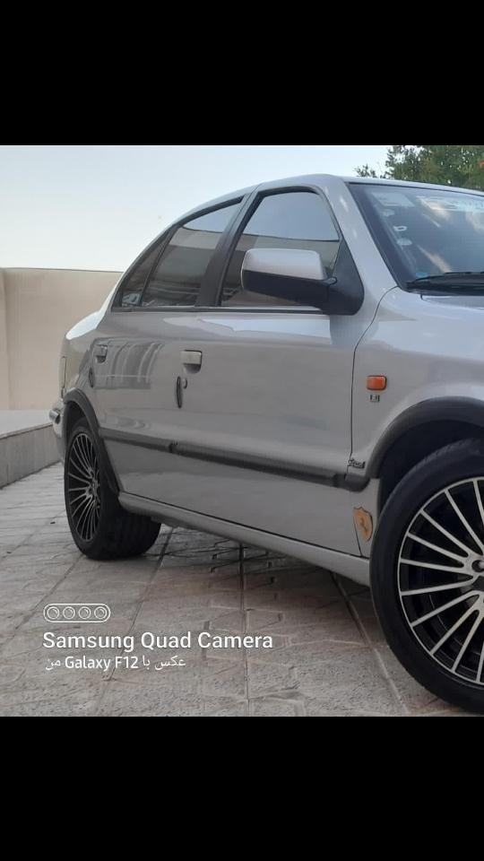 سمند LX XU7 - 1387