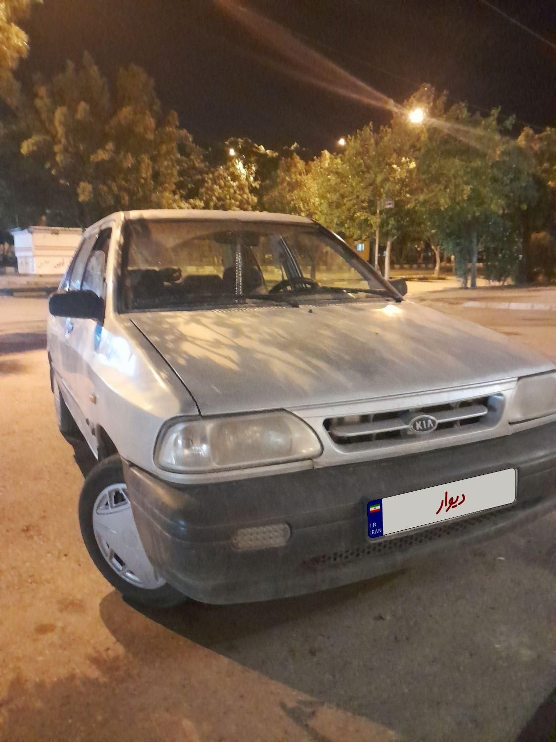 خودرو پراید، صبا آگهی ann_18061077