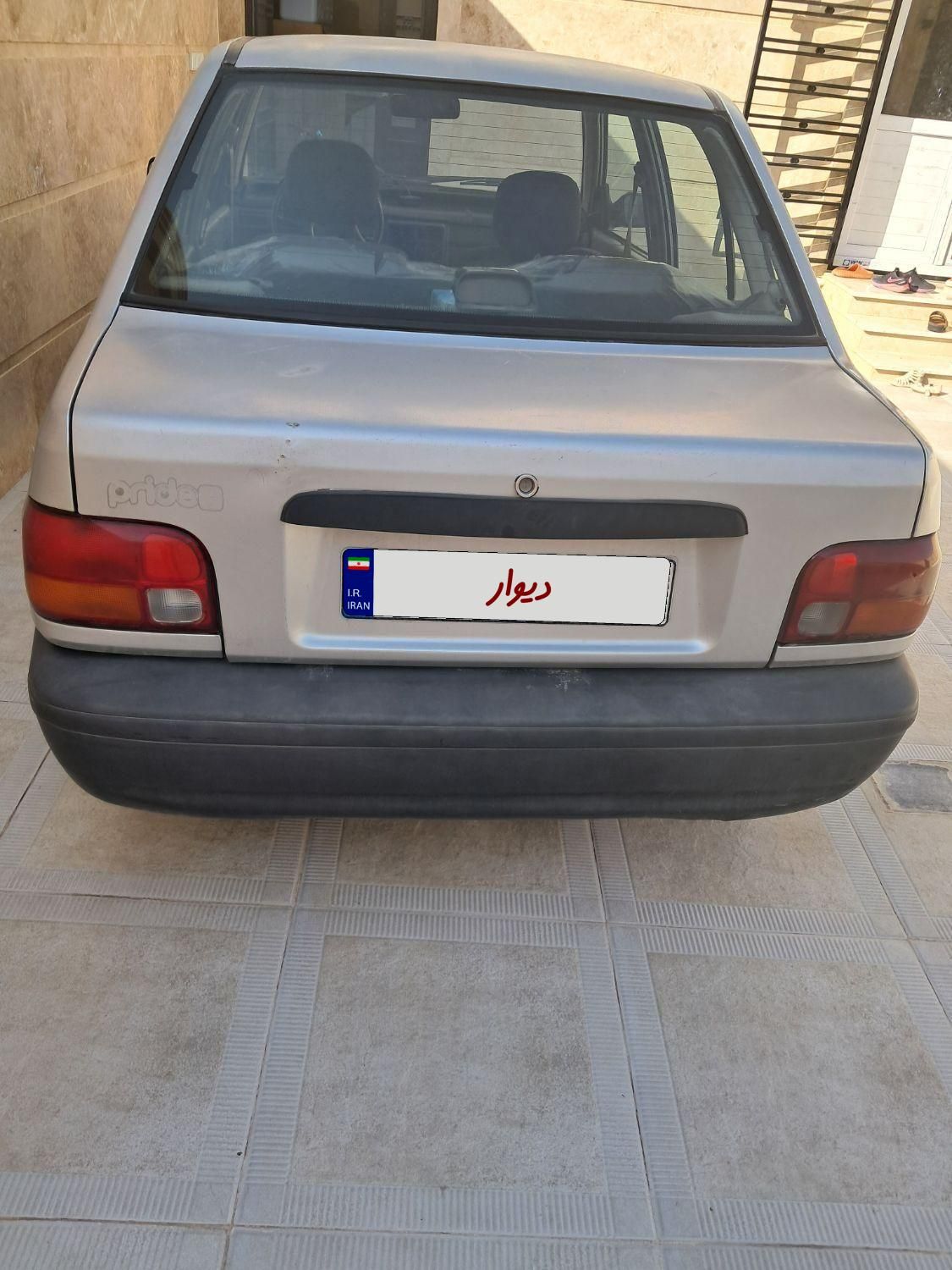 خودرو پراید، صبا آگهی ann_18061078