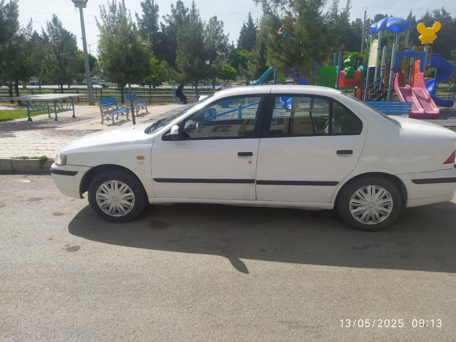 سمند LX XU7 - 1397