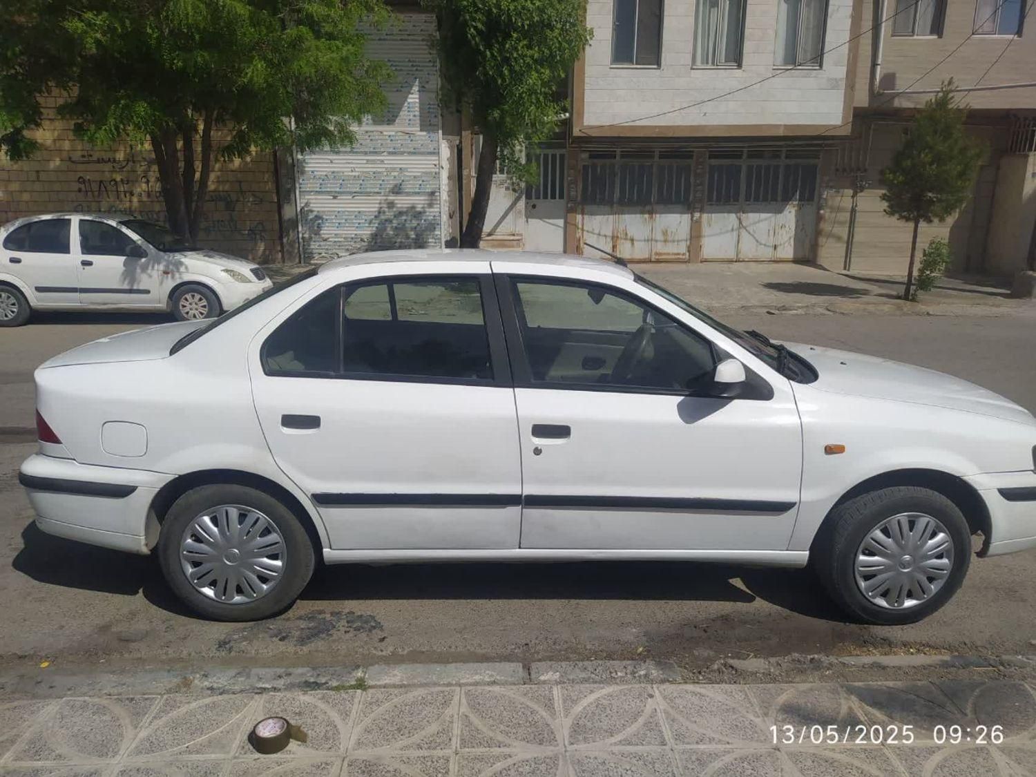 سمند LX XU7 - 1397