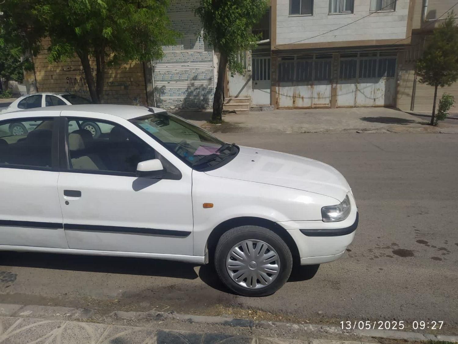 سمند LX XU7 - 1397
