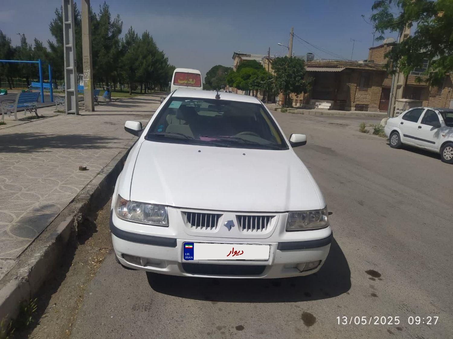 سمند LX XU7 - 1397