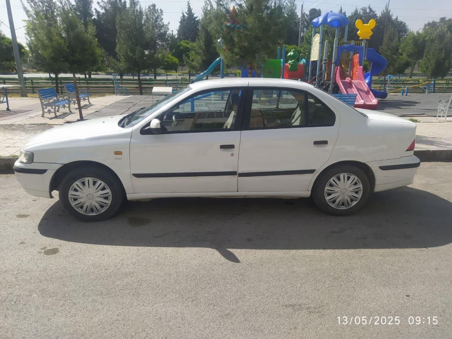 سمند LX XU7 - 1397