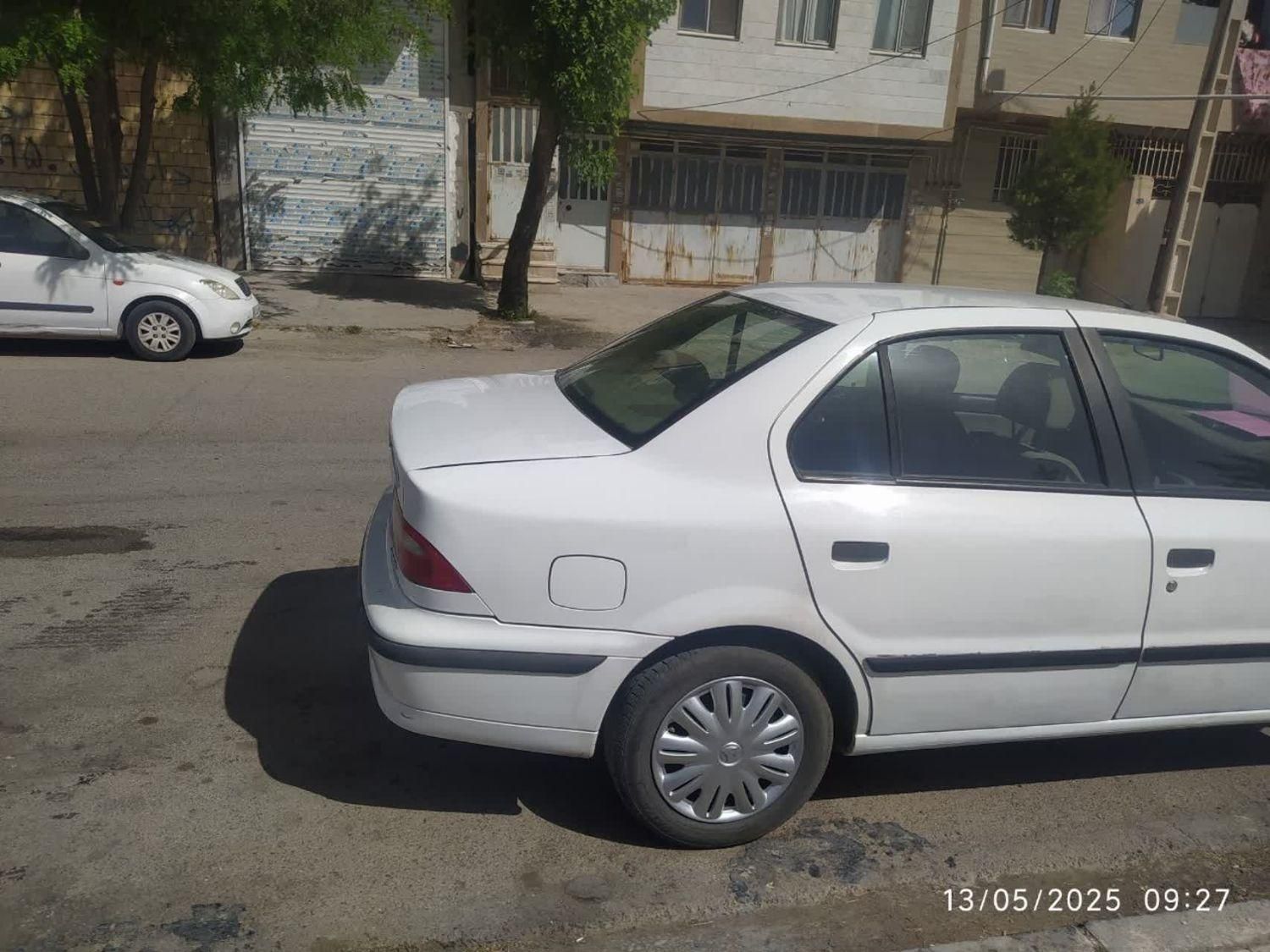 سمند LX XU7 - 1397