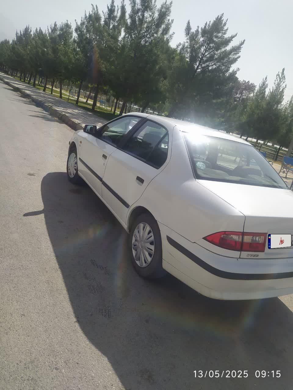 خودرو سمند، LX آگهی ann_18061096