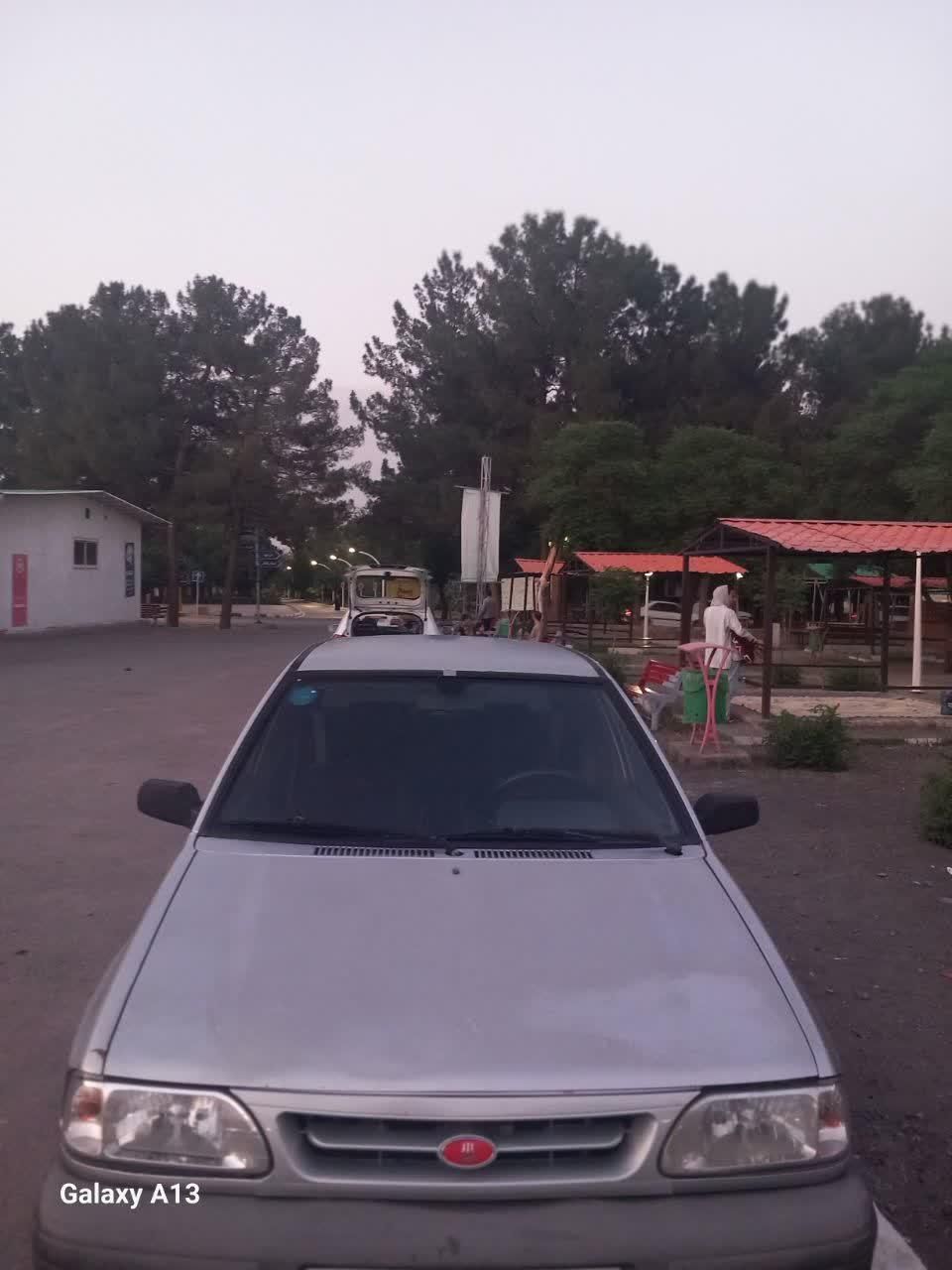 خودرو پراید، صبا آگهی ann_18061097