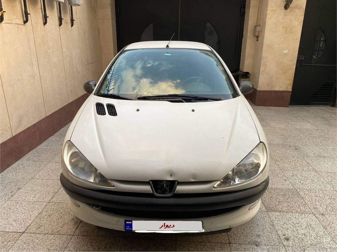 خودرو پژو، 206 آگهی ann_18061103
