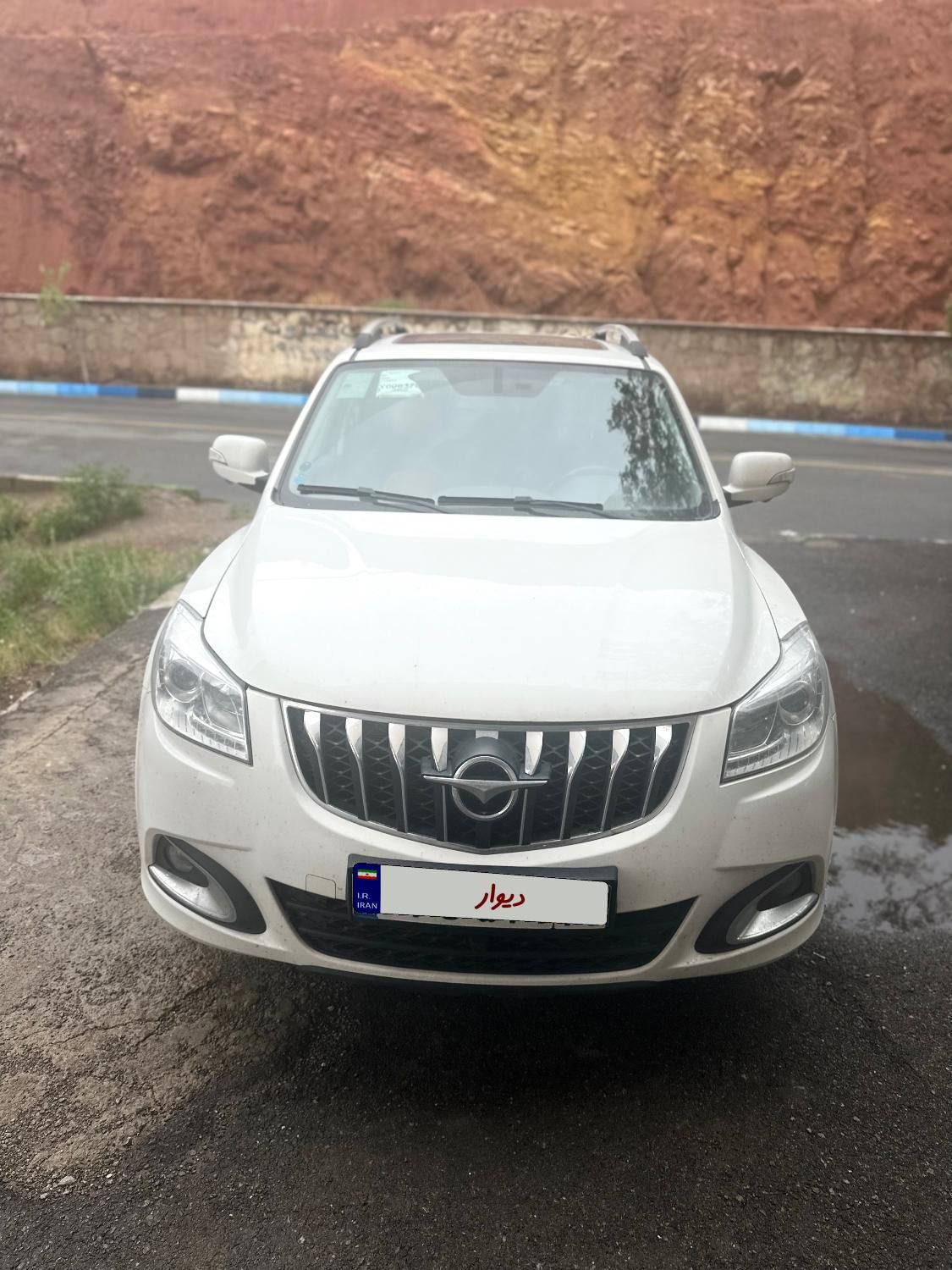 خودرو هایما، S7 آگهی ann_18061112