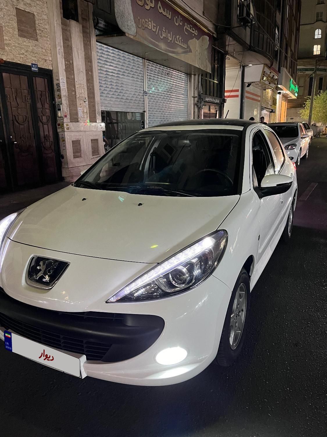 خودرو پژو، 207 آگهی ann_18061133
