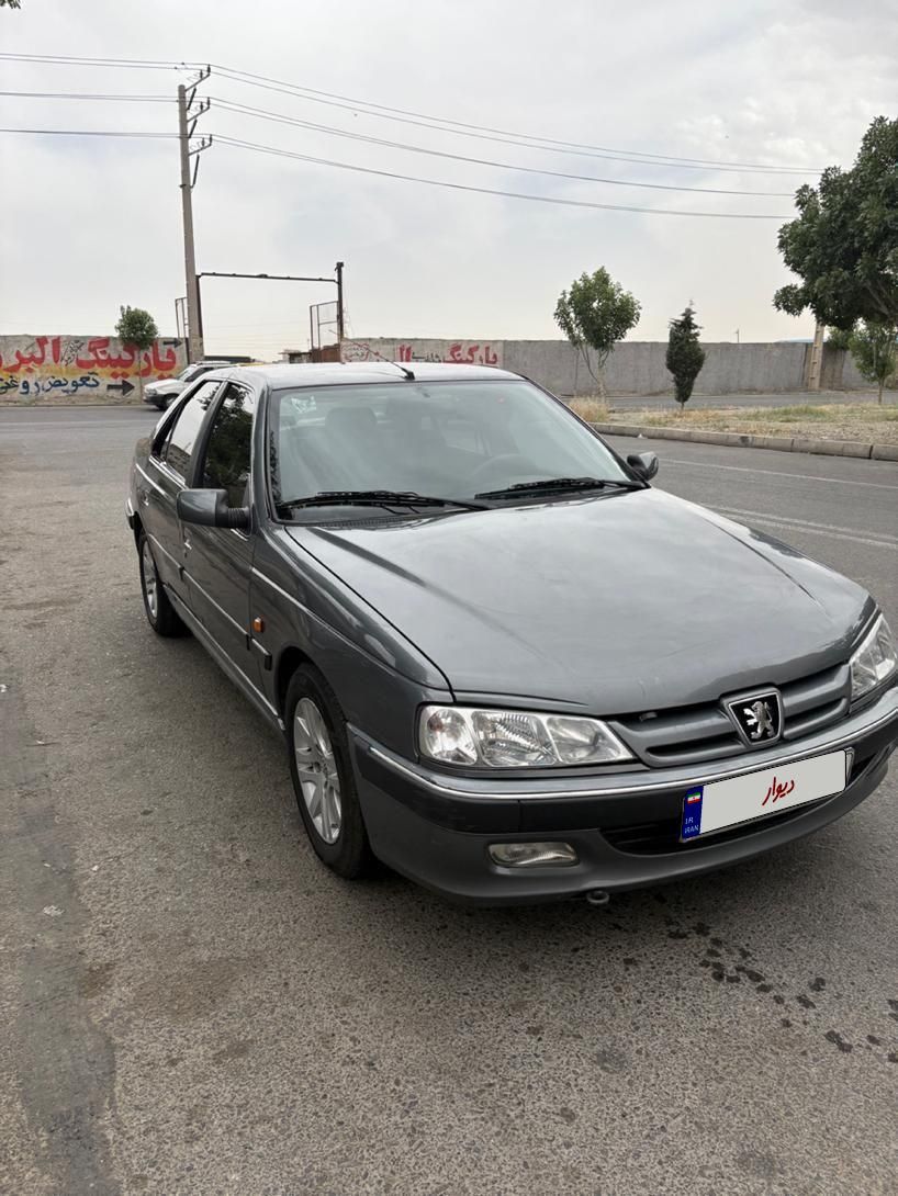 پژو پارس XU7ساده - 1388