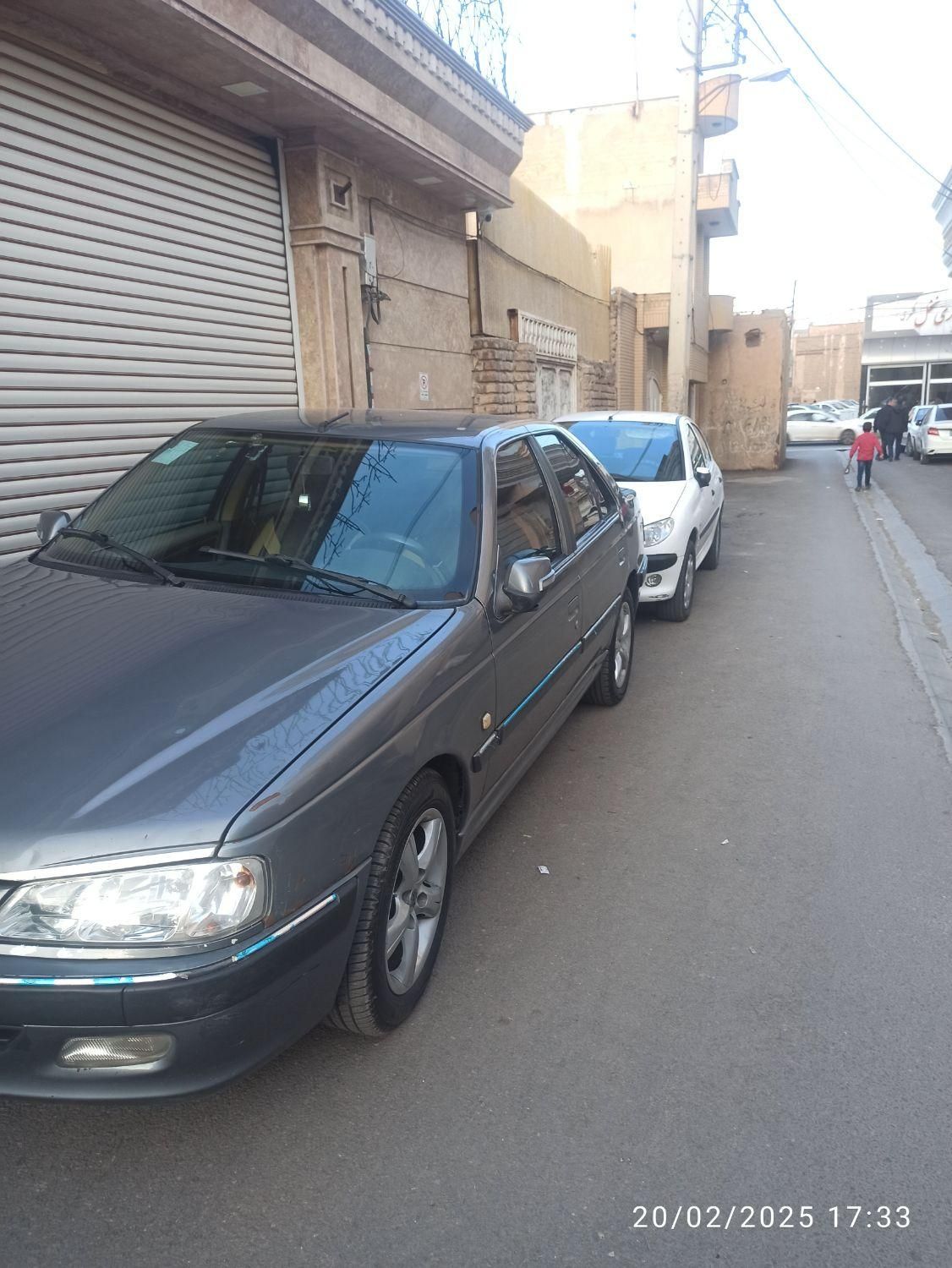 خودرو پژو، پارس آگهی ann_18061147