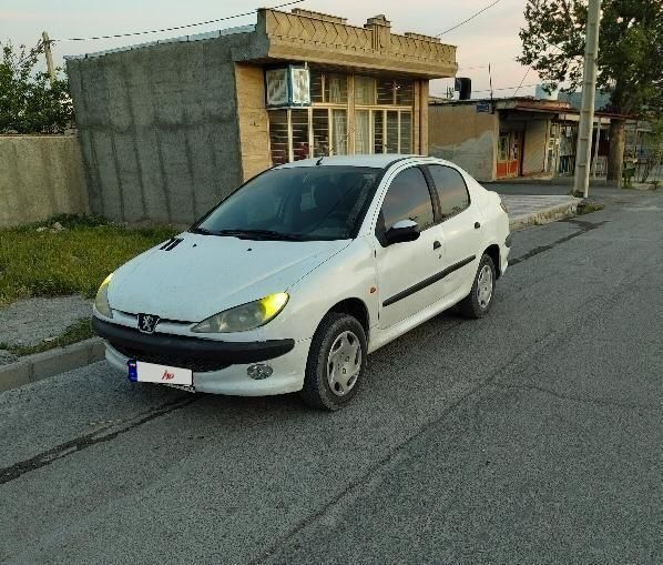 خودرو پژو، 206 SD آگهی ann_18061153