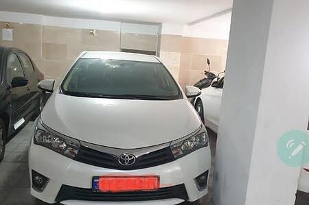 خودرو تویوتا، کرولا آگهی ann_18061167