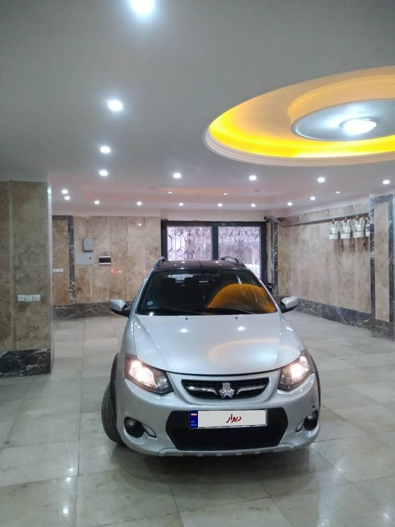 کوییک R دنده‌ای - 1401