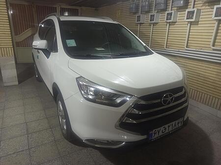 جک S3 اتوماتیک - 1400