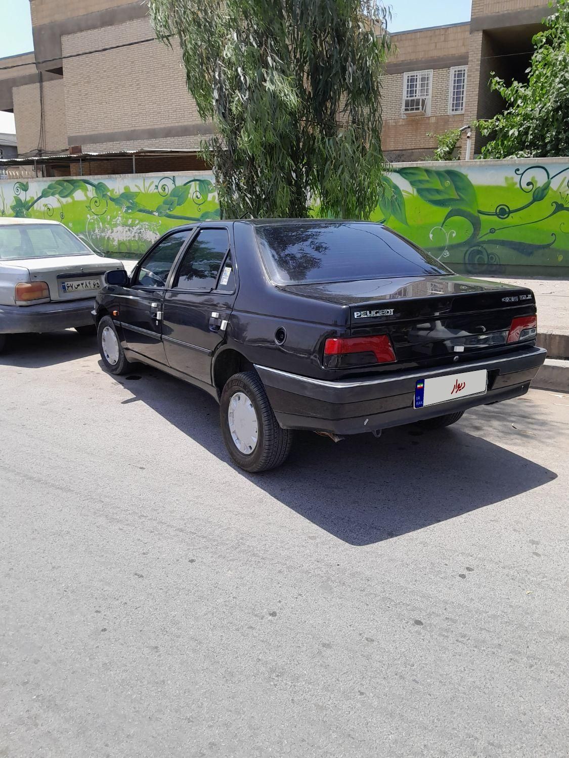 خودرو پژو، 405 آگهی ann_18061205