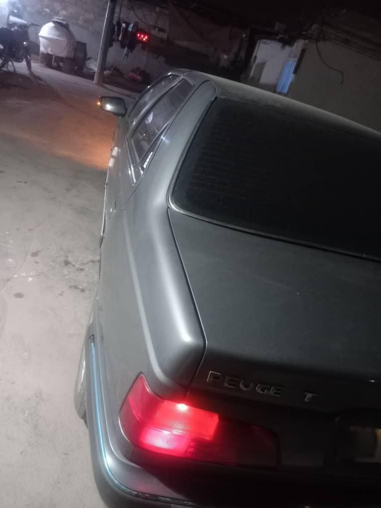 خودرو پژو، پارس آگهی ann_18061222