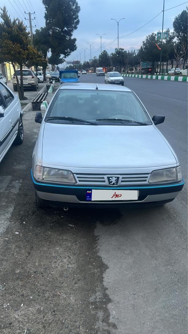 خودرو پژو، 405 آگهی ann_18061227