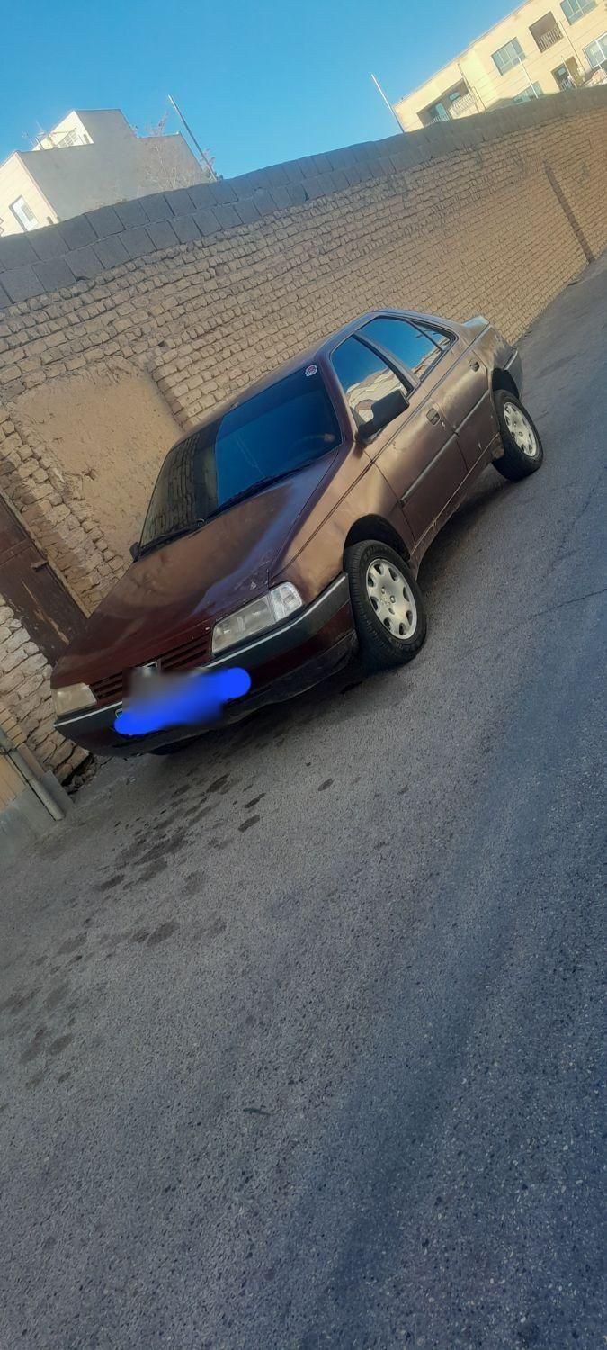 پژو 405 GLX - 1378