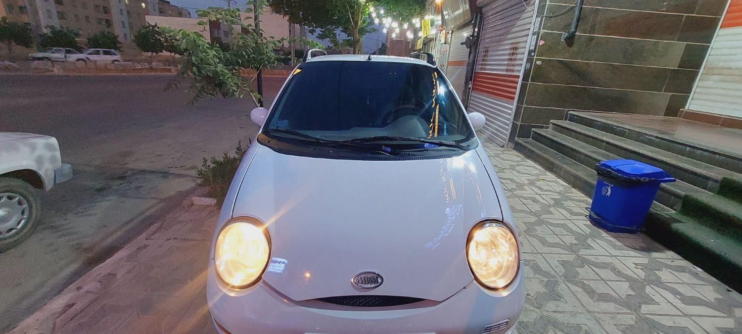 ام وی ام 110 چهار سیلندر دنده ای - 2014