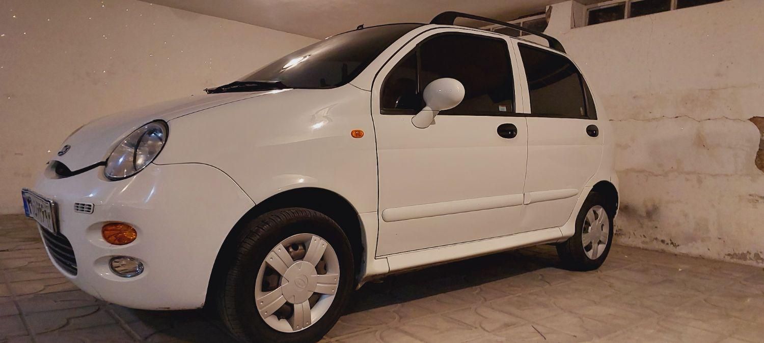 ام وی ام 110 چهار سیلندر دنده ای - 2014