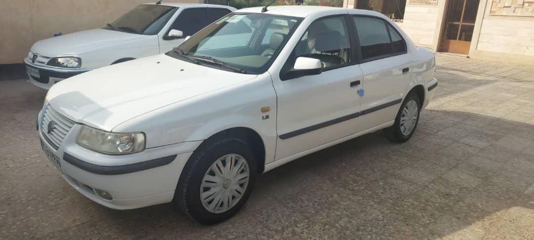 سمند LX XU7 - 1399