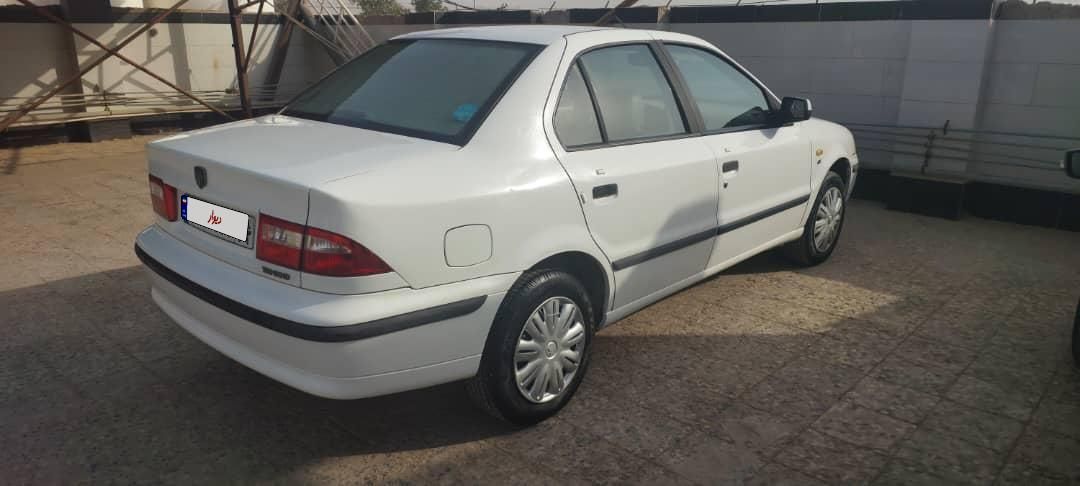 سمند LX XU7 - 1399