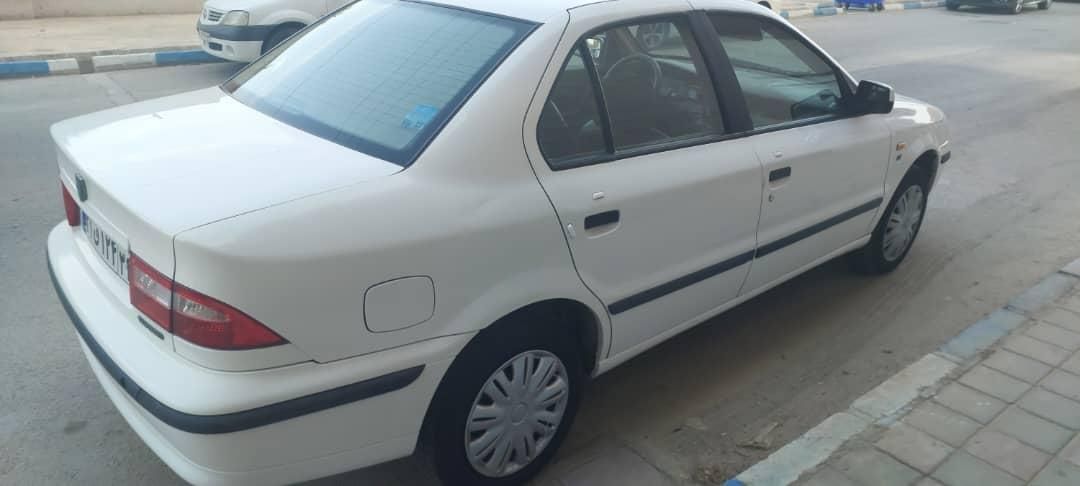 سمند LX XU7 - 1399